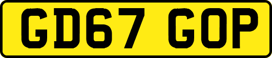GD67GOP