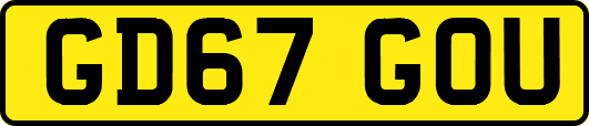 GD67GOU