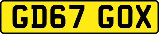 GD67GOX