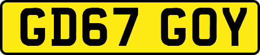 GD67GOY