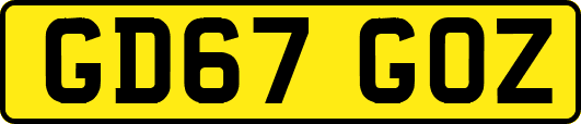 GD67GOZ