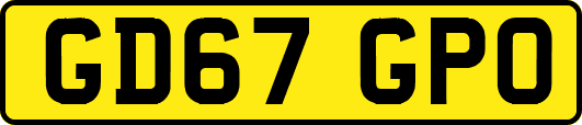 GD67GPO