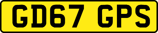 GD67GPS