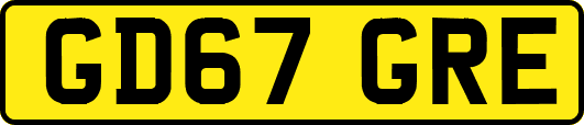 GD67GRE