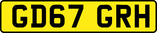 GD67GRH
