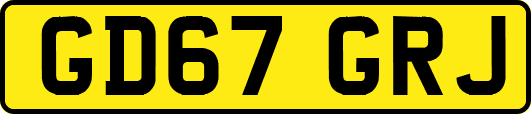 GD67GRJ