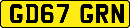 GD67GRN