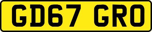 GD67GRO
