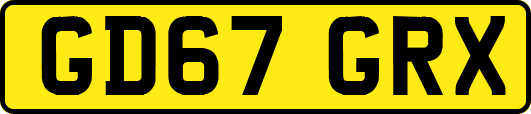 GD67GRX