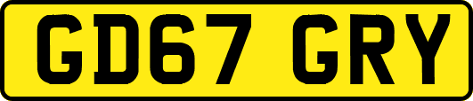GD67GRY