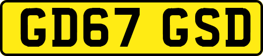 GD67GSD