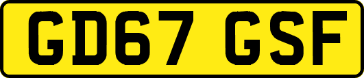 GD67GSF