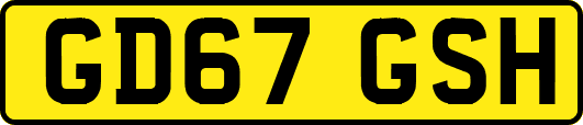 GD67GSH