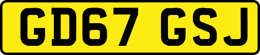 GD67GSJ