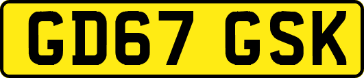 GD67GSK