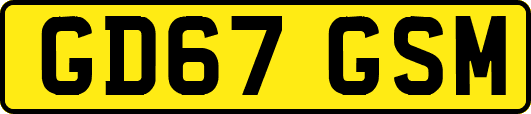 GD67GSM