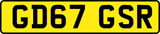 GD67GSR