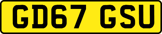 GD67GSU