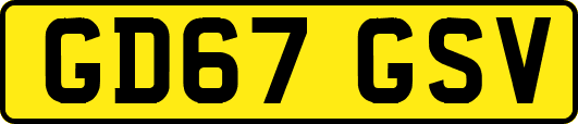 GD67GSV