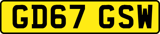 GD67GSW