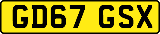 GD67GSX