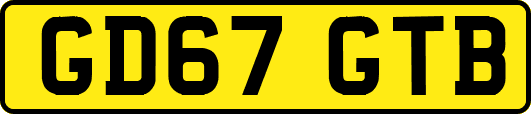 GD67GTB