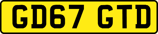 GD67GTD