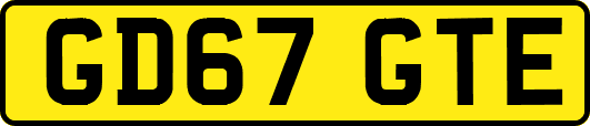 GD67GTE
