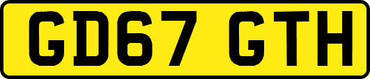 GD67GTH