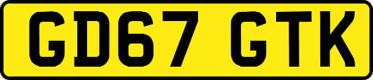 GD67GTK
