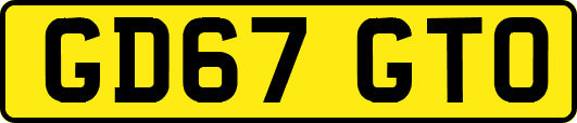 GD67GTO