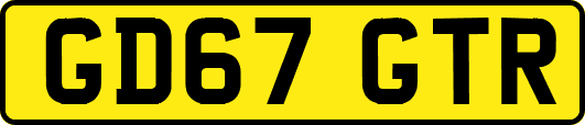 GD67GTR