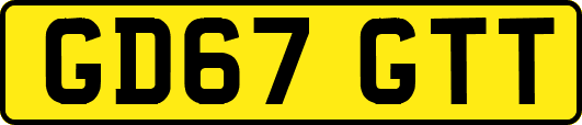 GD67GTT