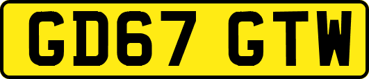 GD67GTW