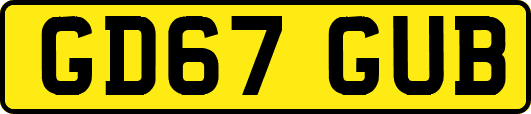 GD67GUB
