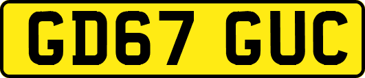 GD67GUC
