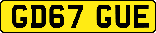GD67GUE