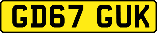 GD67GUK