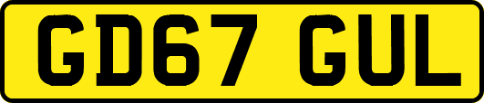 GD67GUL