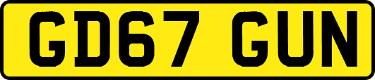 GD67GUN