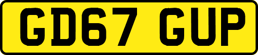 GD67GUP