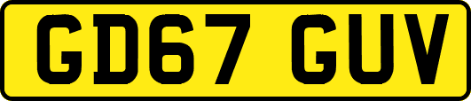 GD67GUV