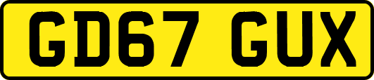 GD67GUX