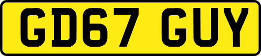 GD67GUY