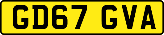 GD67GVA