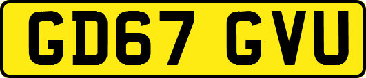 GD67GVU