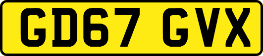 GD67GVX