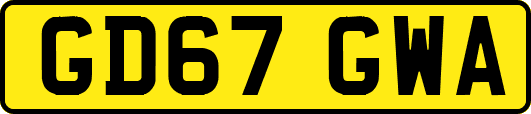 GD67GWA