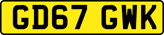 GD67GWK