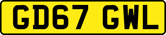 GD67GWL